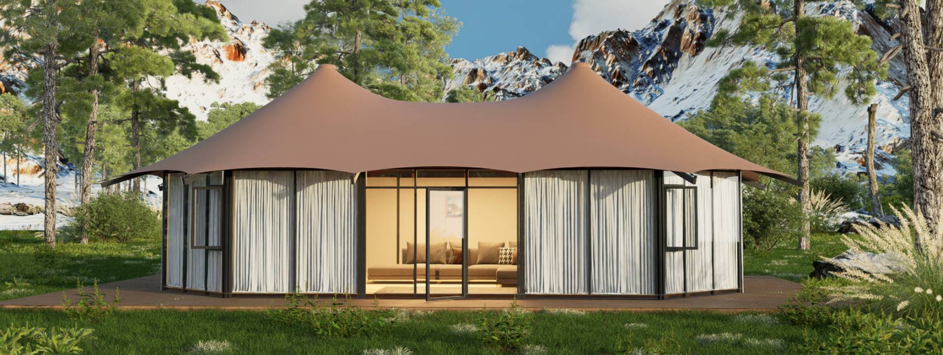 杭锦旗移动式建筑钢结构房屋